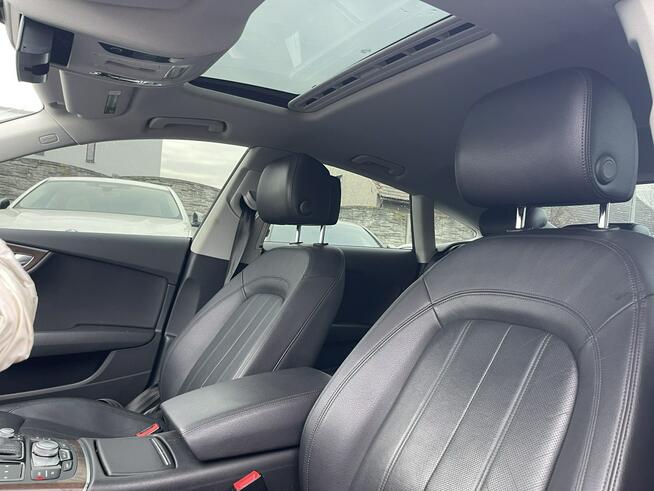 Audi A7 Quattro Bose Skóra Wentyalcja Pamięć Szyberdach 310KM