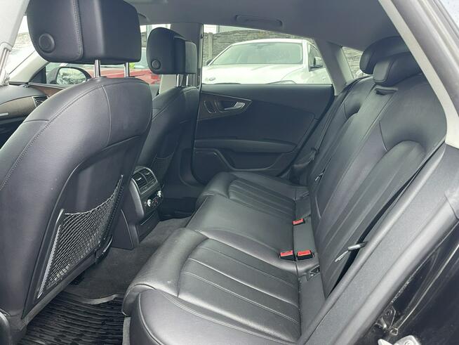 Audi A7 Quattro Bose Skóra Wentyalcja Pamięć Szyberdach 310KM