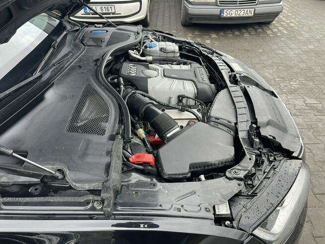 Audi A7 Quattro Bose Skóra Wentyalcja Pamięć Szyberdach 310KM