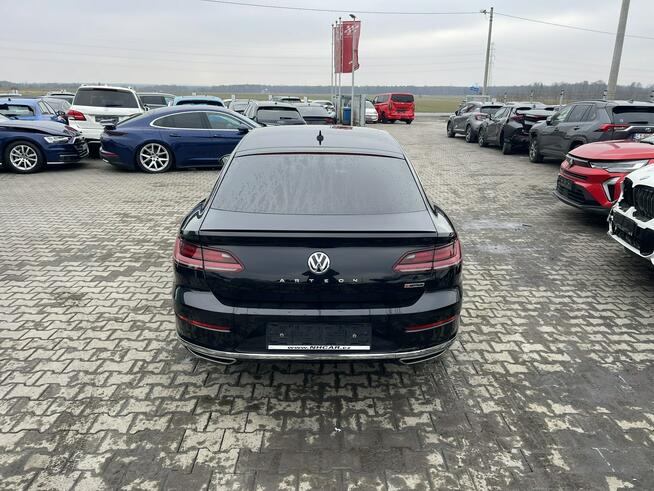 Volkswagen Arteon R-Line 4Motion DSG Skóra Kamery360 DYNAaudio 239KM