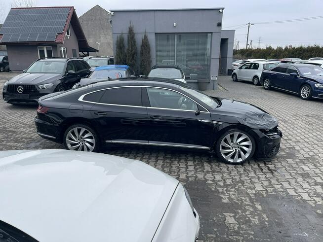 Volkswagen Arteon R-Line 4Motion DSG Skóra Kamery360 DYNAaudio 239KM