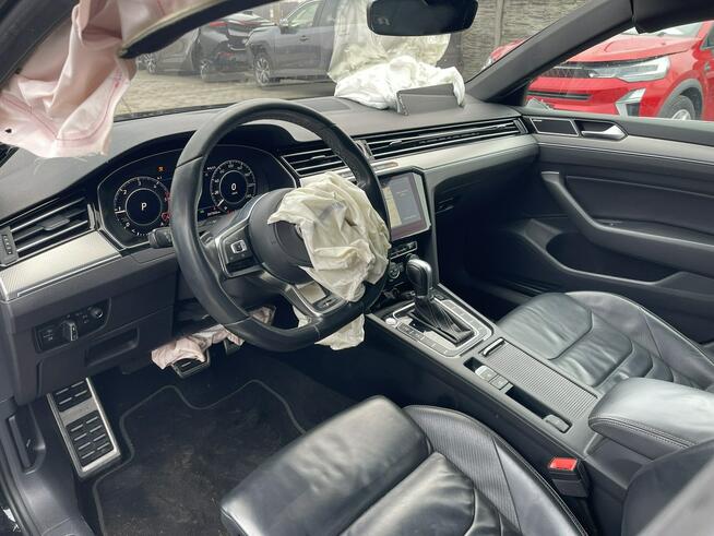 Volkswagen Arteon R-Line 4Motion DSG Skóra Kamery360 DYNAaudio 239KM
