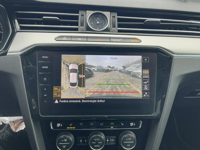 Volkswagen Arteon R-Line 4Motion DSG Skóra Kamery360 DYNAaudio 239KM