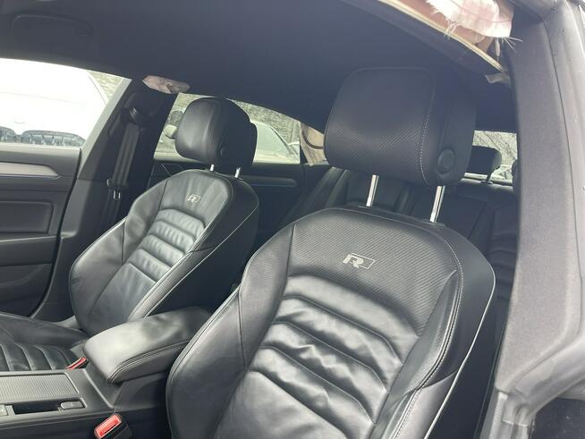 Volkswagen Arteon R-Line 4Motion DSG Skóra Kamery360 DYNAaudio 239KM