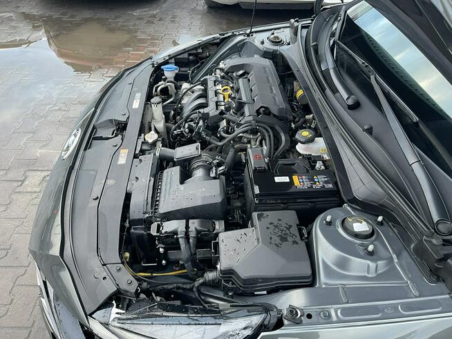 Hyundai Elantra 1.6l LED Kamera Podgrzewanie Klimatronik