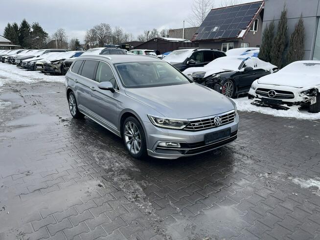 Volkswagen Passat Variant R-Line Highline Automat Skóra Podgrzewanie 190KM