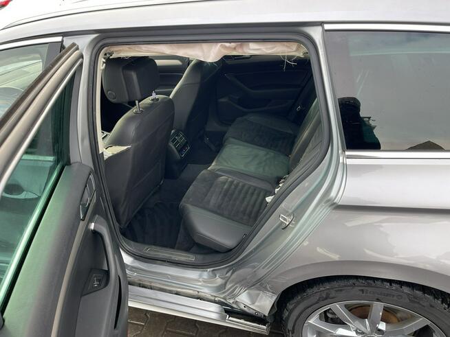 Volkswagen Passat Variant R-Line Highline Automat Skóra Podgrzewanie 190KM
