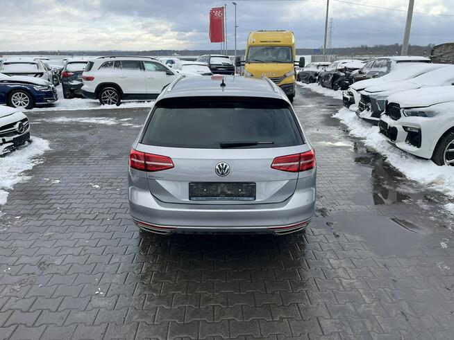 Volkswagen Passat Variant R-Line Highline Automat Skóra Podgrzewanie 190KM
