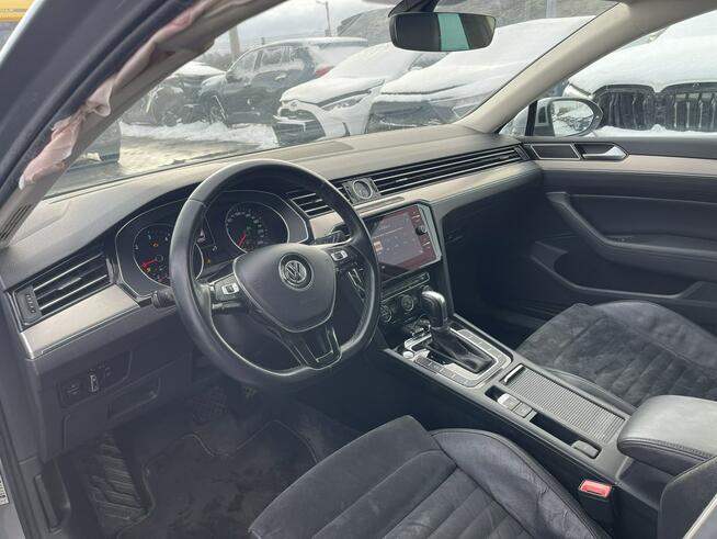 Volkswagen Passat Variant R-Line Highline Automat Skóra Podgrzewanie 190KM