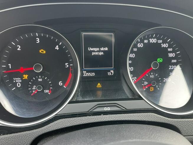 Volkswagen Passat Variant R-Line Highline Automat Skóra Podgrzewanie 190KM