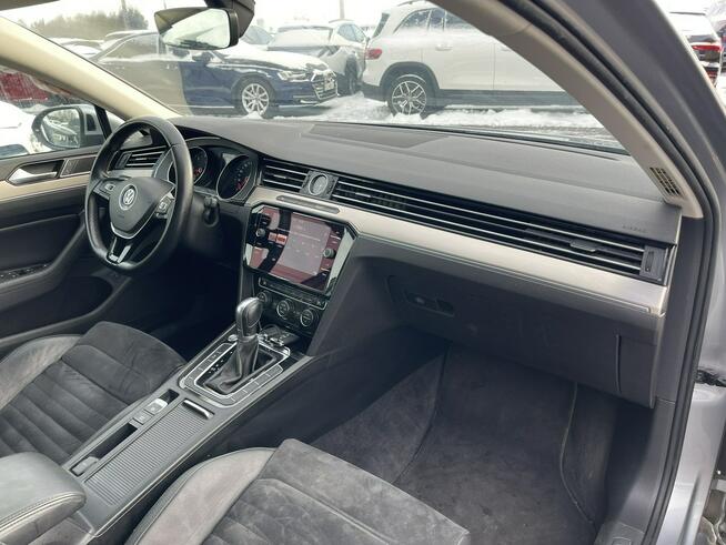 Volkswagen Passat Variant R-Line Highline Automat Skóra Podgrzewanie 190KM