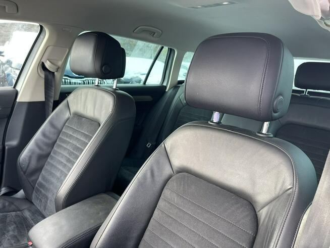 Volkswagen Passat Variant R-Line Highline Automat Skóra Podgrzewanie 190KM