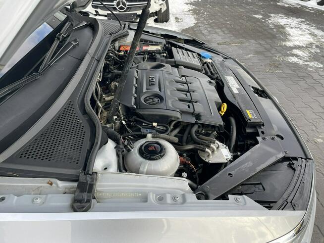 Volkswagen Passat Variant R-Line Highline Automat Skóra Podgrzewanie 190KM