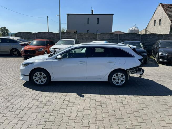Kia Cee'd Automat Podgrzewanie Klimatronik Kamera 160KM