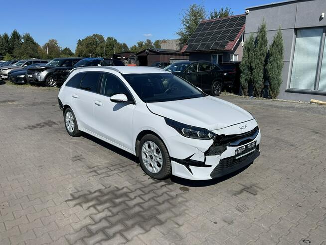Kia Cee'd Automat Podgrzewanie Klimatronik Kamera 160KM