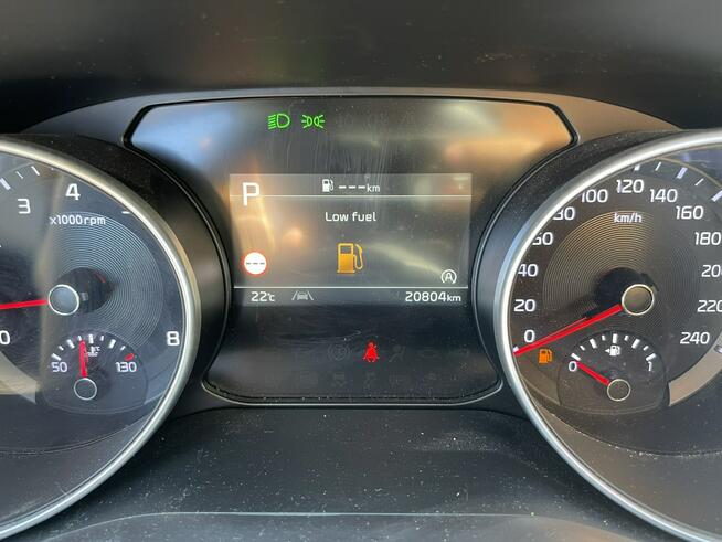 Kia Cee'd Automat Podgrzewanie Klimatronik Kamera 160KM