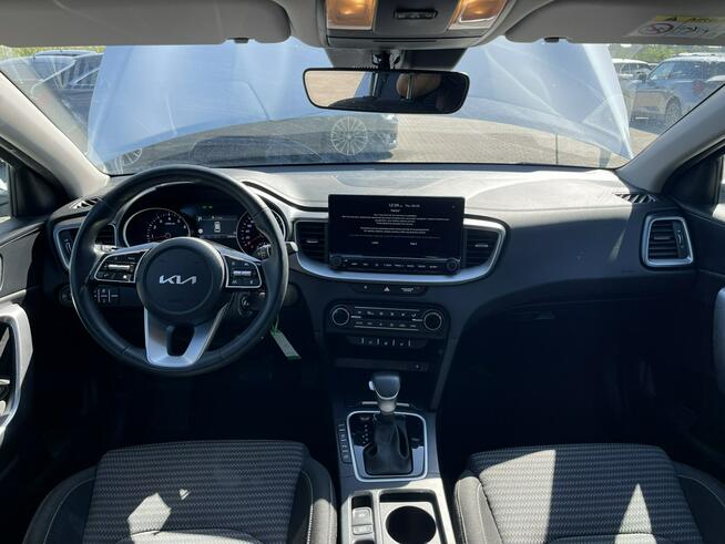 Kia Cee'd Automat Podgrzewanie Klimatronik Kamera 160KM