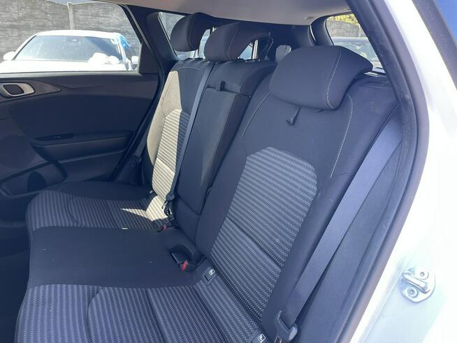 Kia Cee'd Automat Podgrzewanie Klimatronik Kamera 160KM