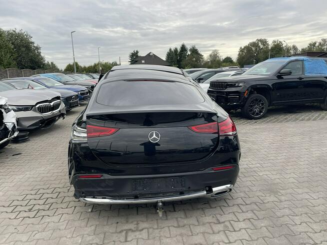 Mercedes GLE 400 Coupe 4Matic Kamery 360 Skóra Pamięć HAK 330KM