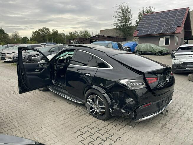 Mercedes GLE 400 Coupe 4Matic Kamery 360 Skóra Pamięć HAK 330KM
