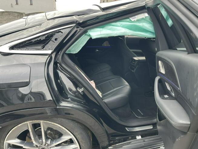 Mercedes GLE 400 Coupe 4Matic Kamery 360 Skóra Pamięć HAK 330KM