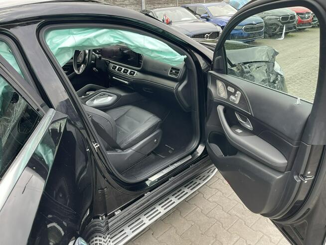 Mercedes GLE 400 Coupe 4Matic Kamery 360 Skóra Pamięć HAK 330KM