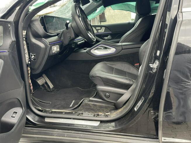 Mercedes GLE 400 Coupe 4Matic Kamery 360 Skóra Pamięć HAK 330KM