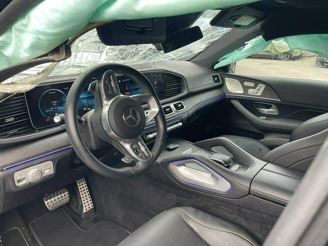 Mercedes GLE 400 Coupe 4Matic Kamery 360 Skóra Pamięć HAK 330KM