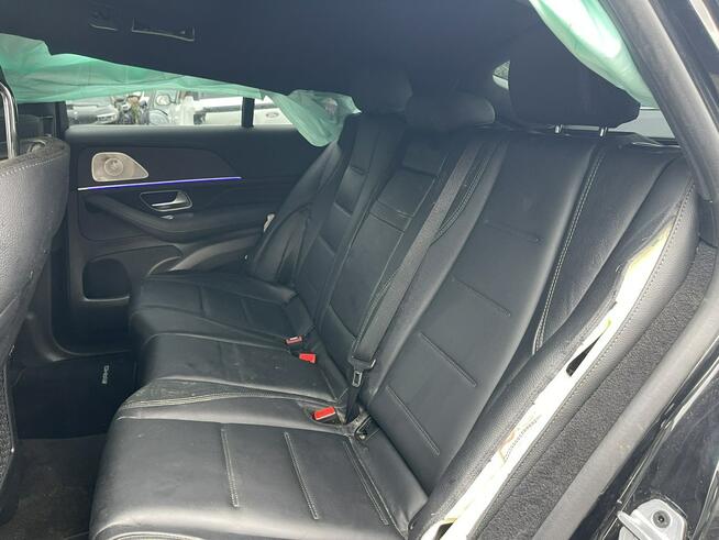 Mercedes GLE 400 Coupe 4Matic Kamery 360 Skóra Pamięć HAK 330KM