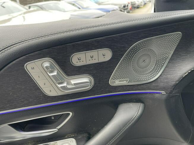 Mercedes GLE 400 Coupe 4Matic Kamery 360 Skóra Pamięć HAK 330KM