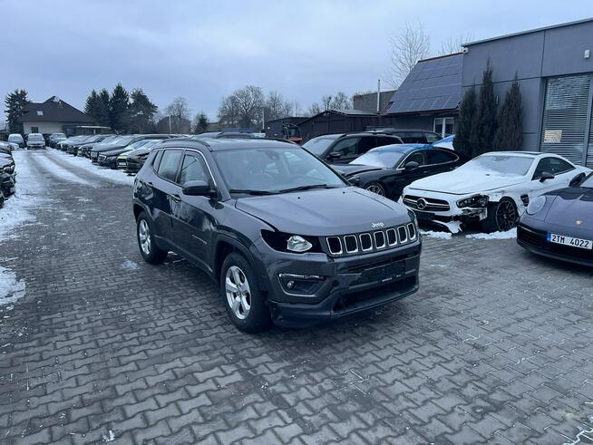 Jeep Compass Longitude Skóra Klimatronik Kamera HAK
