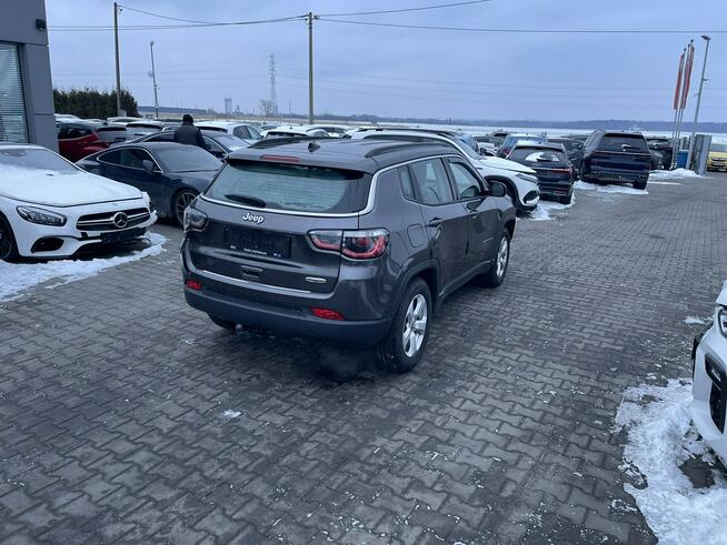 Jeep Compass Longitude Skóra Klimatronik Kamera HAK