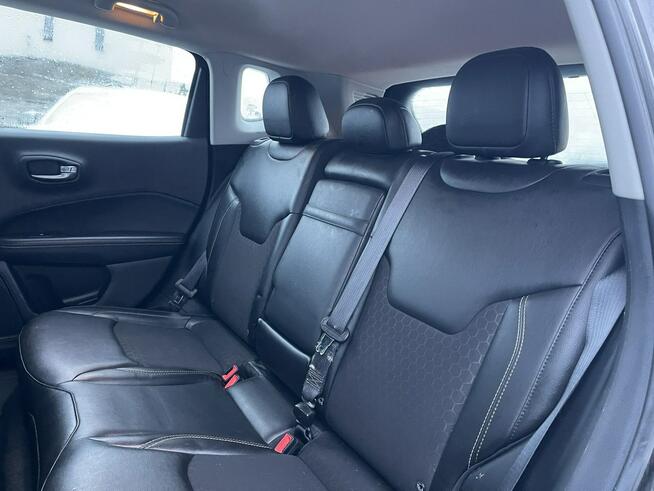 Jeep Compass Longitude Skóra Klimatronik Kamera HAK