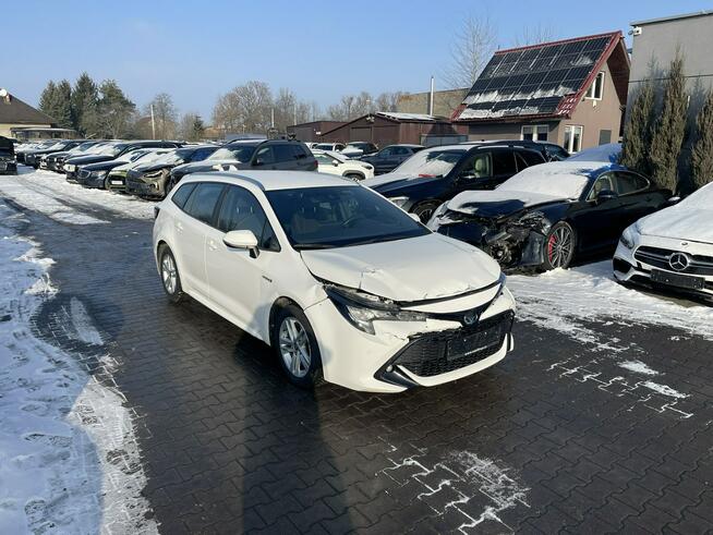 Toyota Corolla Hybryda Automat Podgrzewanie Kamera Virtual cockpit 122KM