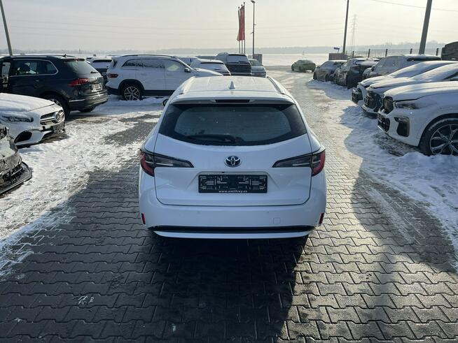 Toyota Corolla Hybryda Automat Podgrzewanie Kamera Virtual cockpit 122KM