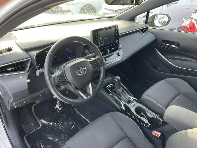 Toyota Corolla Hybryda Automat Podgrzewanie Kamera Virtual cockpit 122KM