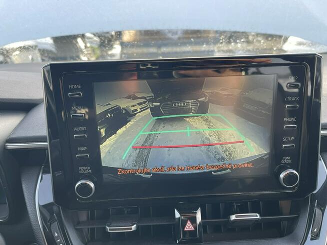 Toyota Corolla Hybryda Automat Podgrzewanie Kamera Virtual cockpit 122KM