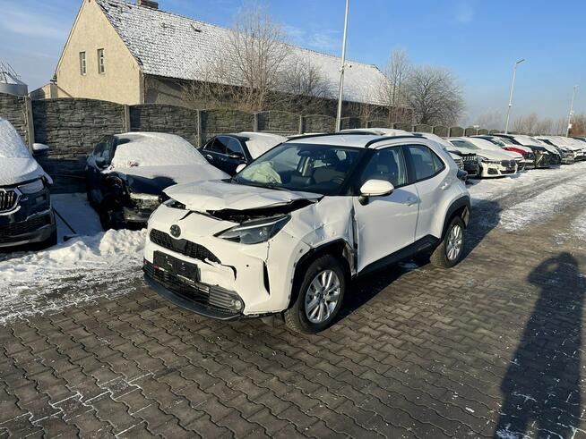 Toyota Yaris Cross Automat Hybryda Kamera Virtual cockpit 116KM