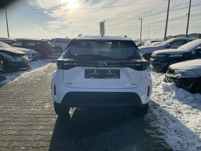 Toyota Yaris Cross Automat Hybryda Kamera Virtual cockpit 116KM