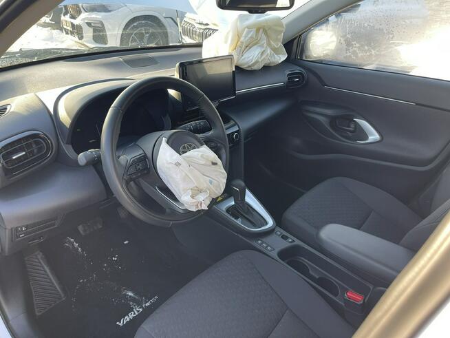 Toyota Yaris Cross Automat Hybryda Kamera Virtual cockpit 116KM