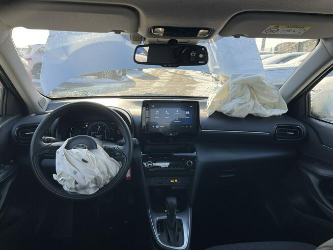 Toyota Yaris Cross Automat Hybryda Kamera Virtual cockpit 116KM