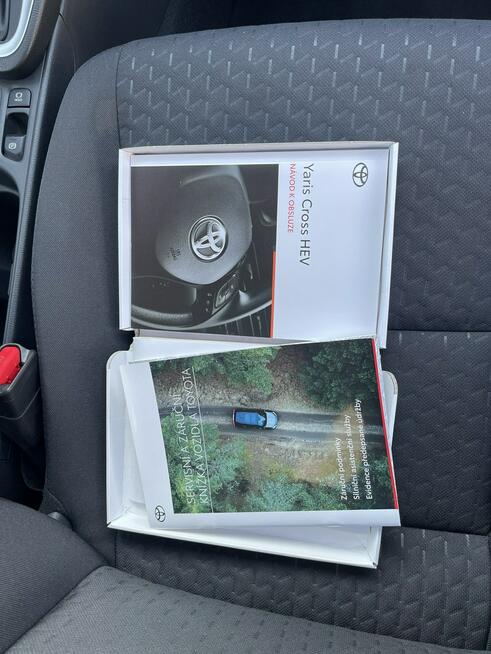 Toyota Yaris Cross Automat Hybryda Kamera Virtual cockpit 116KM