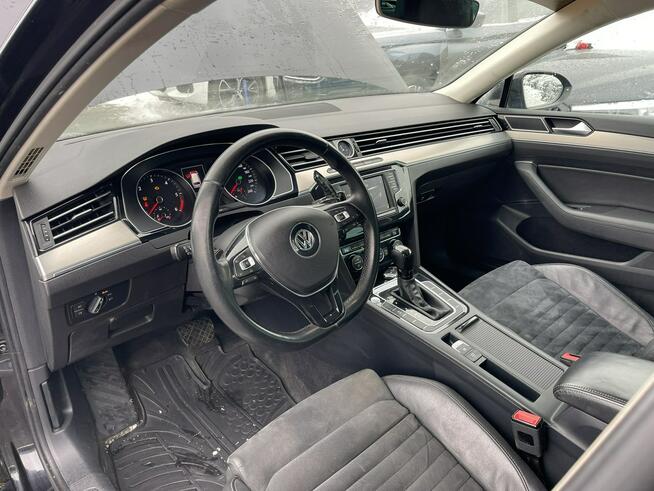 Volkswagen Passat Variant Highline Automat Podgrzewanie Skóra MOMO 150KM