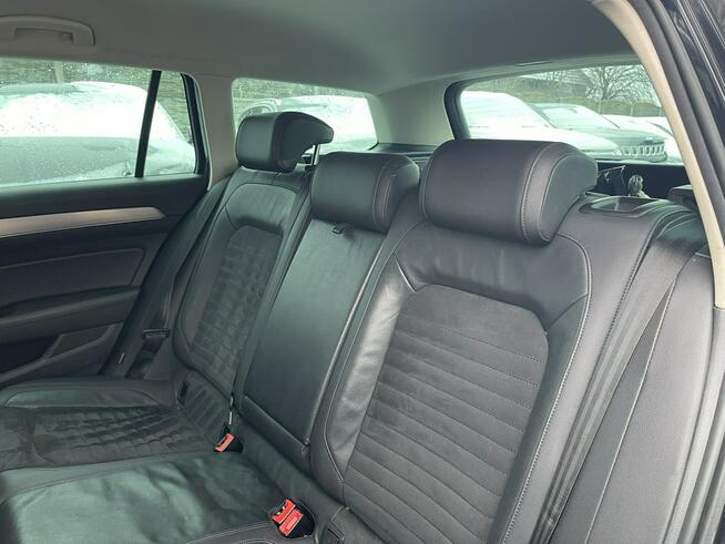 Volkswagen Passat Variant Highline Automat Podgrzewanie Skóra MOMO 150KM