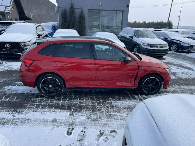 Škoda Scala Salon PL Monte Carlo Panorama Kamera Podgrzewanie Virtual