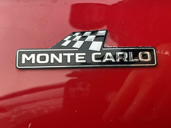 Škoda Scala Salon PL Monte Carlo Panorama Kamera Podgrzewanie Virtual