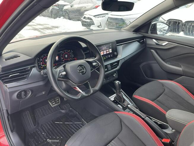 Škoda Scala Salon PL Monte Carlo Panorama Kamera Podgrzewanie Virtual