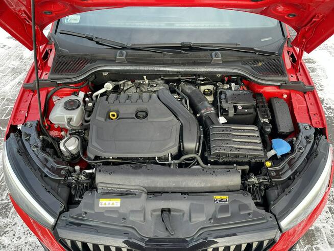 Škoda Scala Salon PL Monte Carlo Panorama Kamera Podgrzewanie Virtual