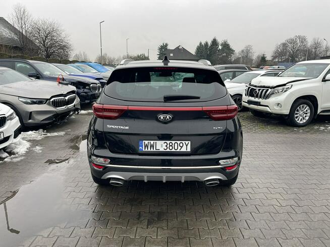 Kia Sportage GT Line 4x4 Kamera Automat Skóra Podgrzewanie Klimatronik 177KM