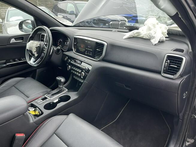Kia Sportage GT Line 4x4 Kamera Automat Skóra Podgrzewanie Klimatronik 177KM